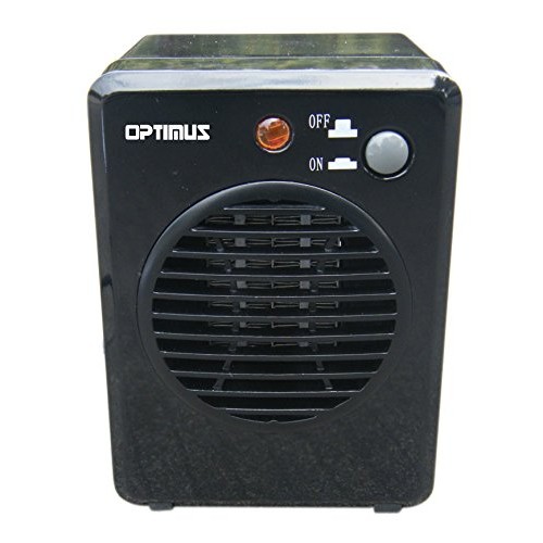Portable Mini Ceramic Heater - B00DSS24ZK